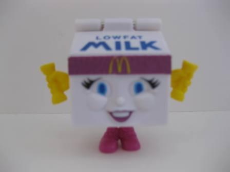 1992 McDonalds - #1 Milly - Food Fundamentals